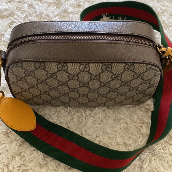 Neo Vintage GG Supreme messenger bag - Picture 14 of 16